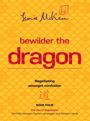cover image of Bewilder the Dragon